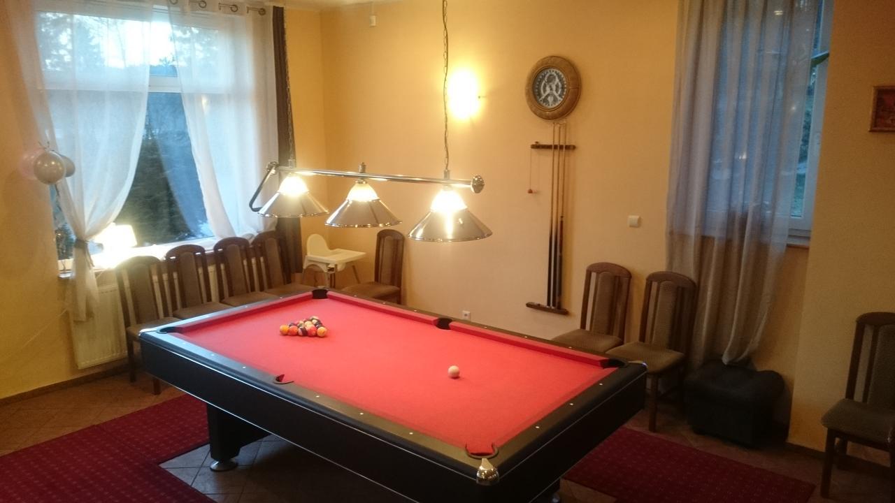 ホテル O.W.Bingo Bieszkowice エクステリア 写真